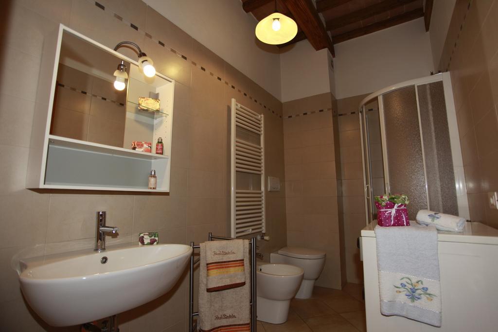 Borgo Rosia Holiday House الغرفة الصورة