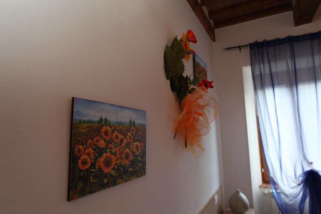 Borgo Rosia Holiday House المظهر الخارجي الصورة