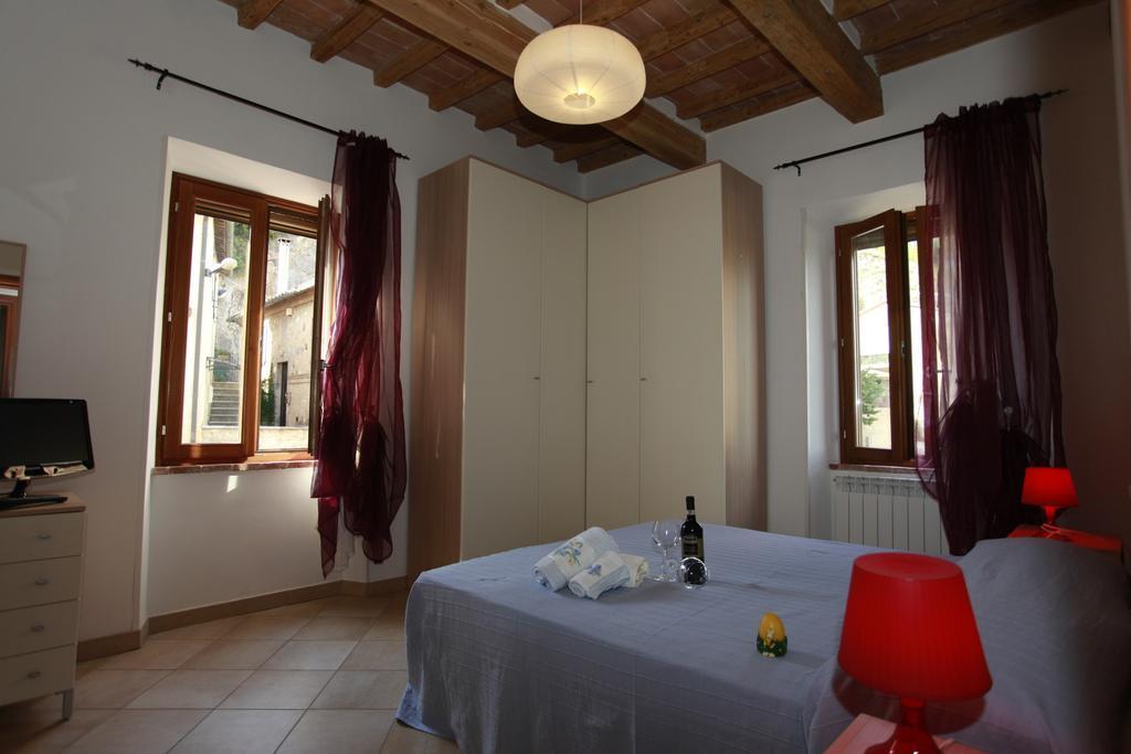 Borgo Rosia Holiday House الغرفة الصورة