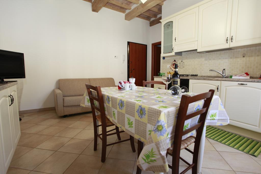 Borgo Rosia Holiday House المظهر الخارجي الصورة