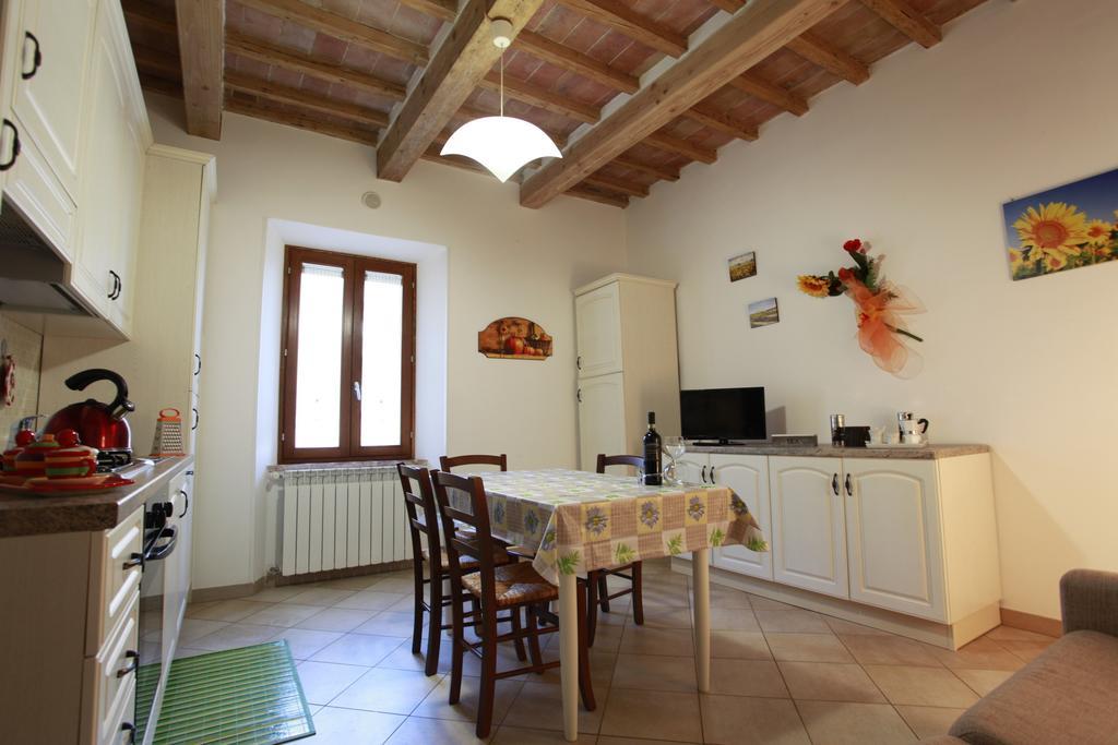 Borgo Rosia Holiday House الغرفة الصورة