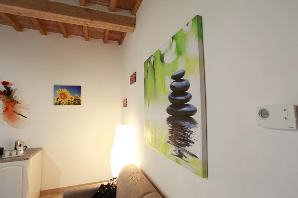 Borgo Rosia Holiday House الغرفة الصورة