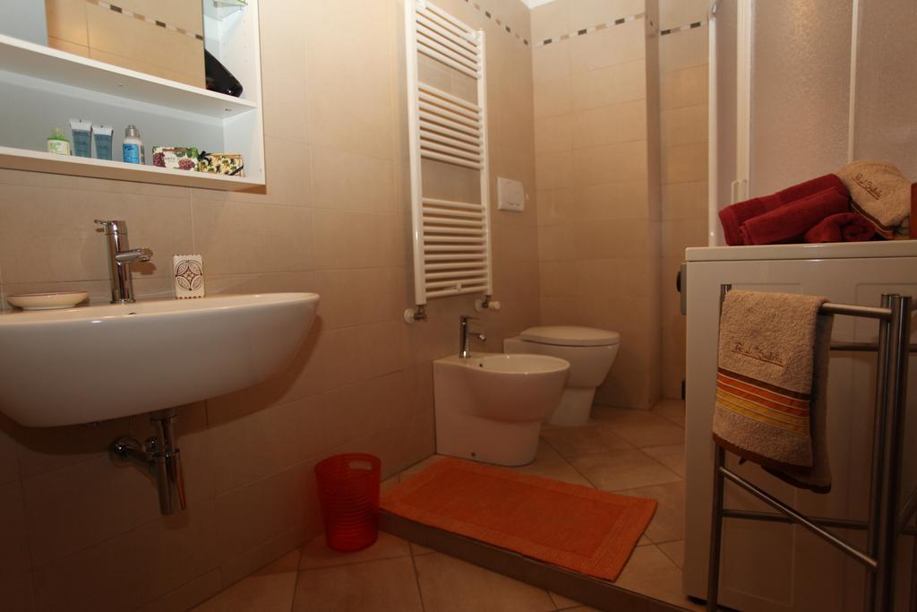 Borgo Rosia Holiday House الغرفة الصورة