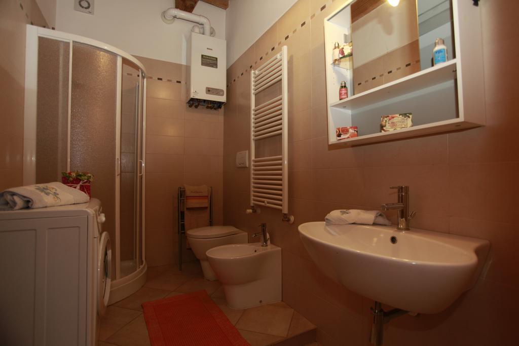 Borgo Rosia Holiday House المظهر الخارجي الصورة