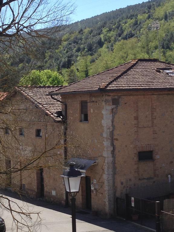 Borgo Rosia Holiday House المظهر الخارجي الصورة