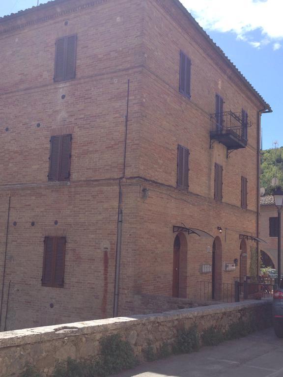 Borgo Rosia Holiday House المظهر الخارجي الصورة