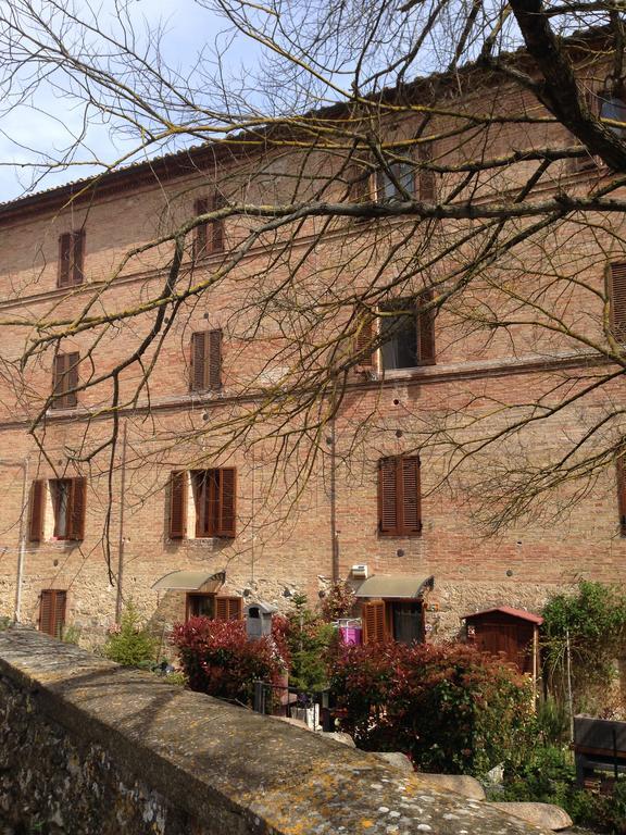 Borgo Rosia Holiday House المظهر الخارجي الصورة
