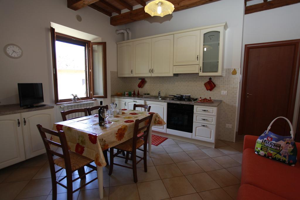Borgo Rosia Holiday House المظهر الخارجي الصورة