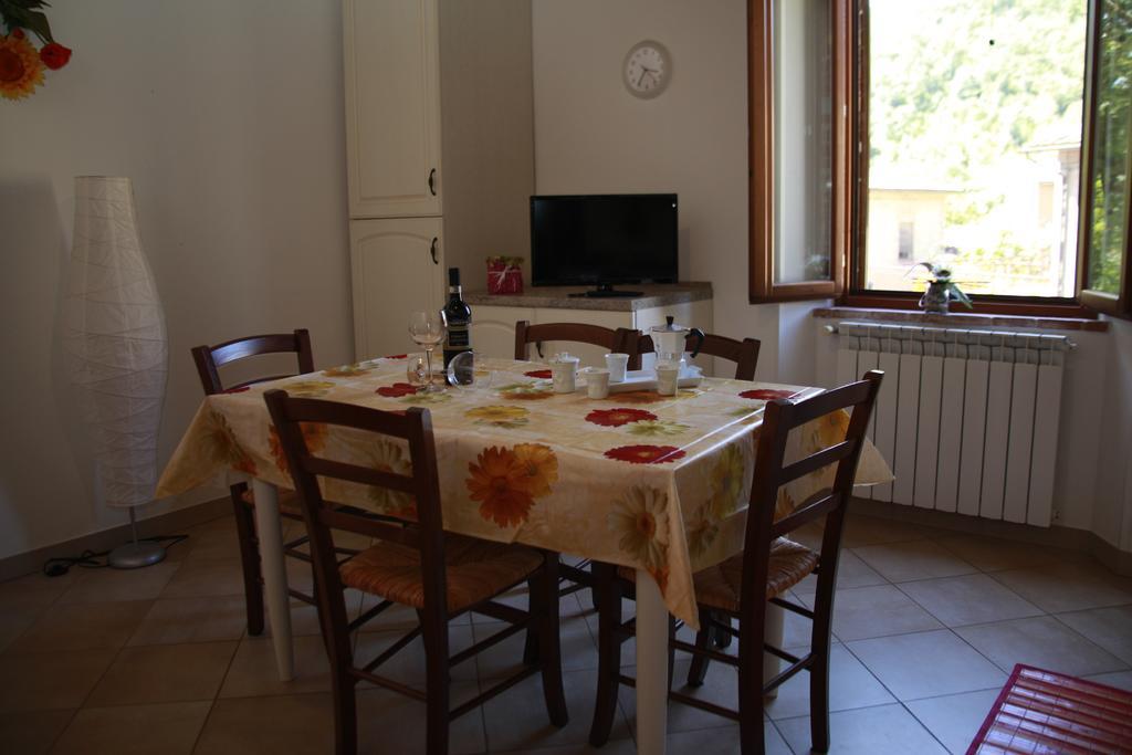 Borgo Rosia Holiday House المظهر الخارجي الصورة
