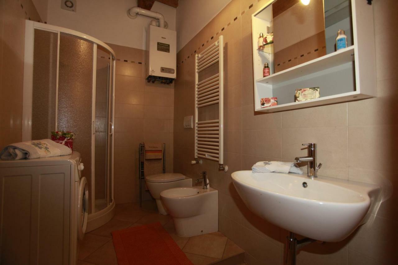 Borgo Rosia Holiday House المظهر الخارجي الصورة