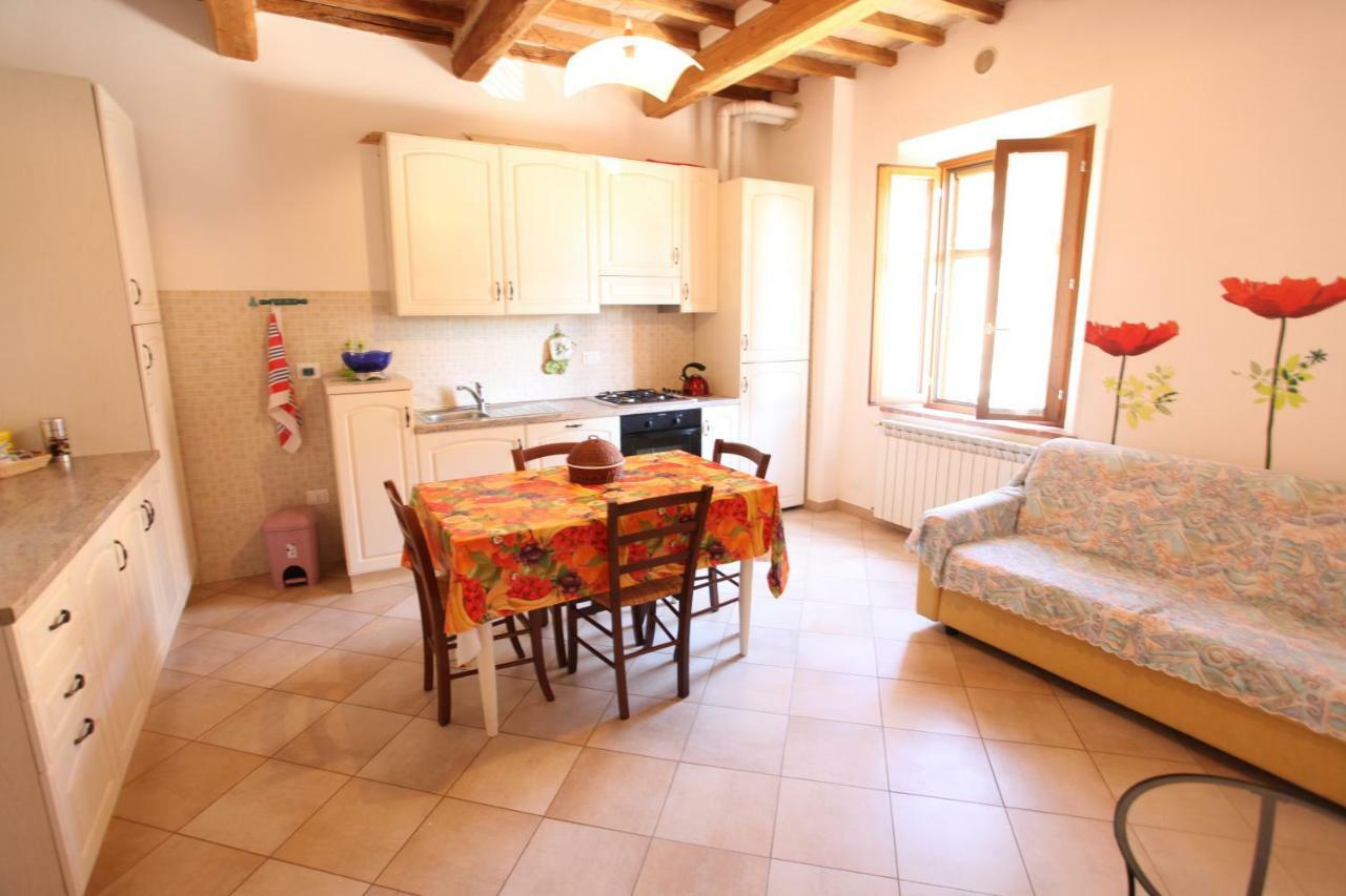 Borgo Rosia Holiday House المظهر الخارجي الصورة