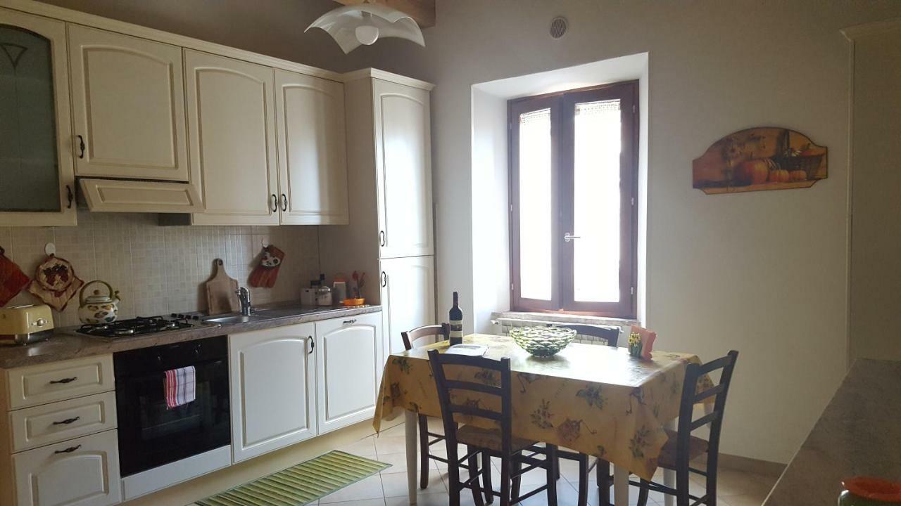 Borgo Rosia Holiday House المظهر الخارجي الصورة