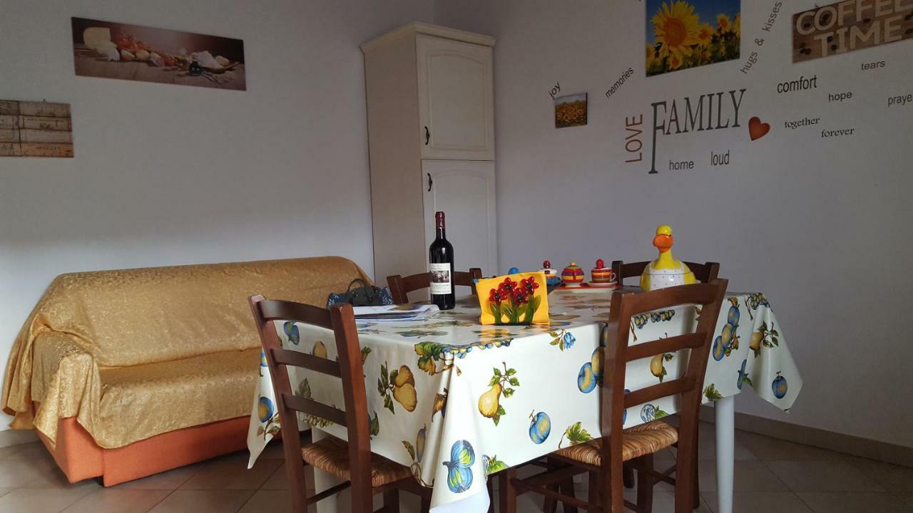Borgo Rosia Holiday House المظهر الخارجي الصورة