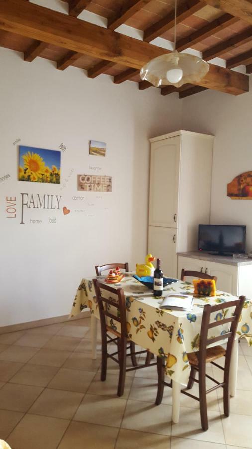 Borgo Rosia Holiday House المظهر الخارجي الصورة